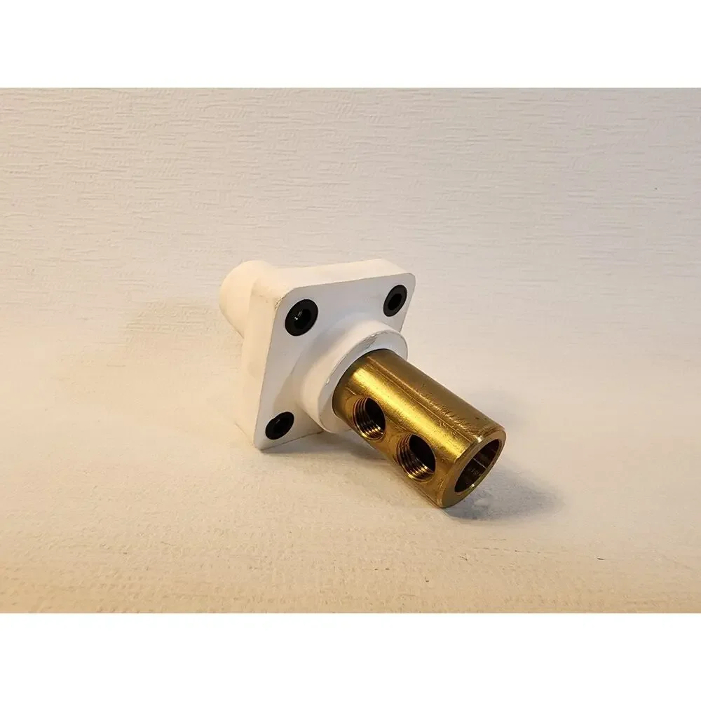ADI Marinco CLS40FRB-B CLS Series Panel Mount (400A) Double Set Screw White